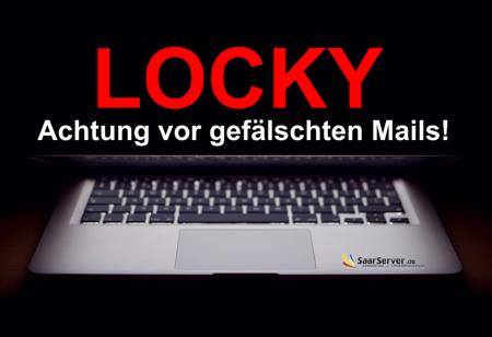 Locky spam