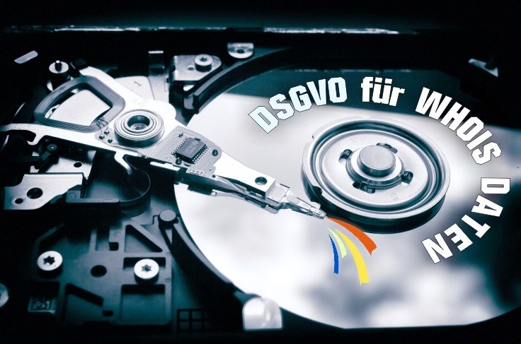 whois daten dsgvo